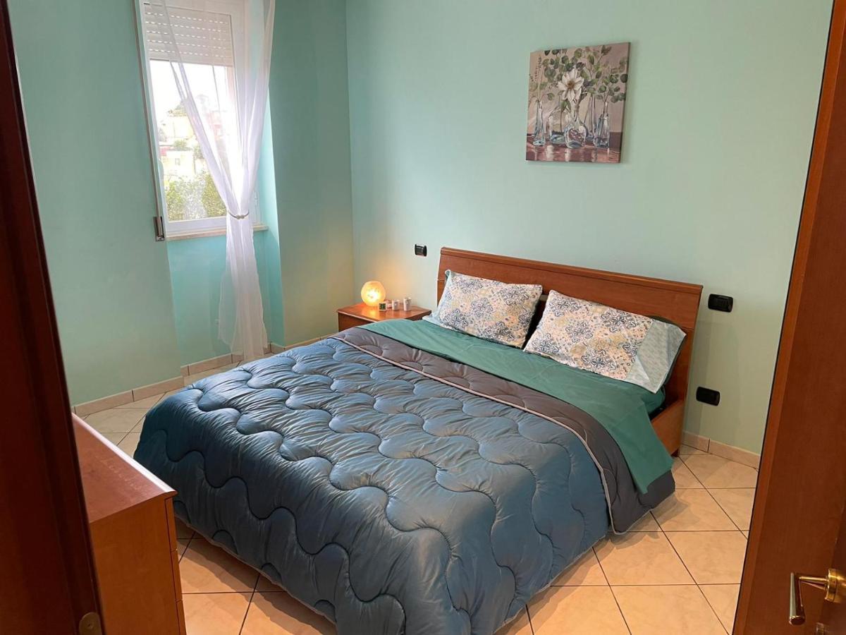 Casa Orchidea Apartman Fiumicino Kültér fotó