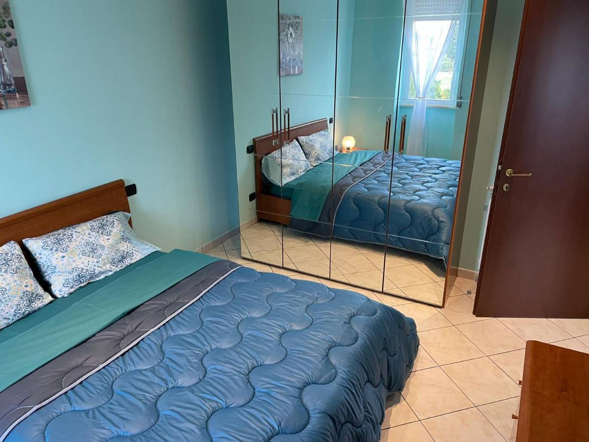 Casa Orchidea Apartman Fiumicino Kültér fotó