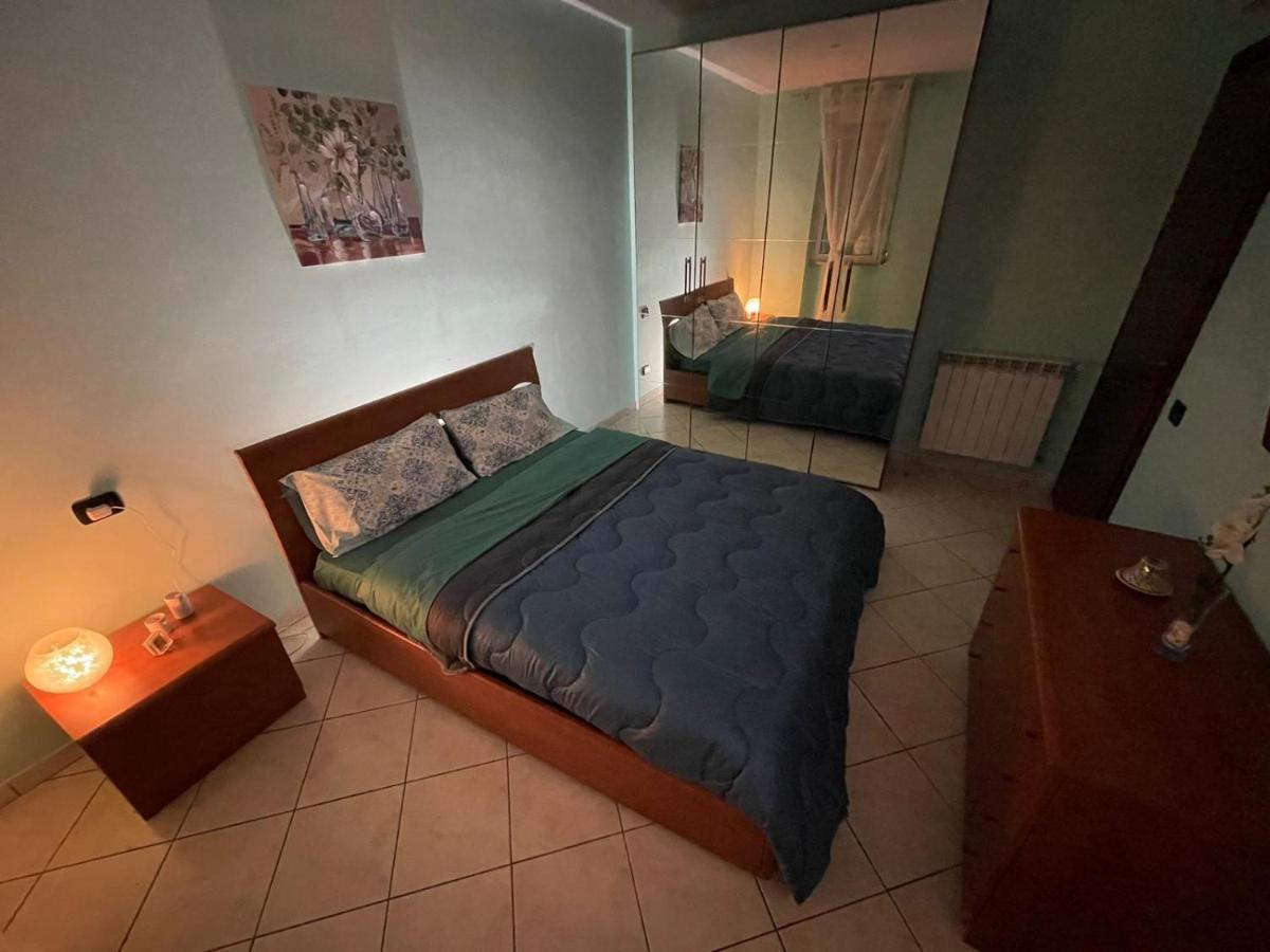 Casa Orchidea Apartman Fiumicino Kültér fotó
