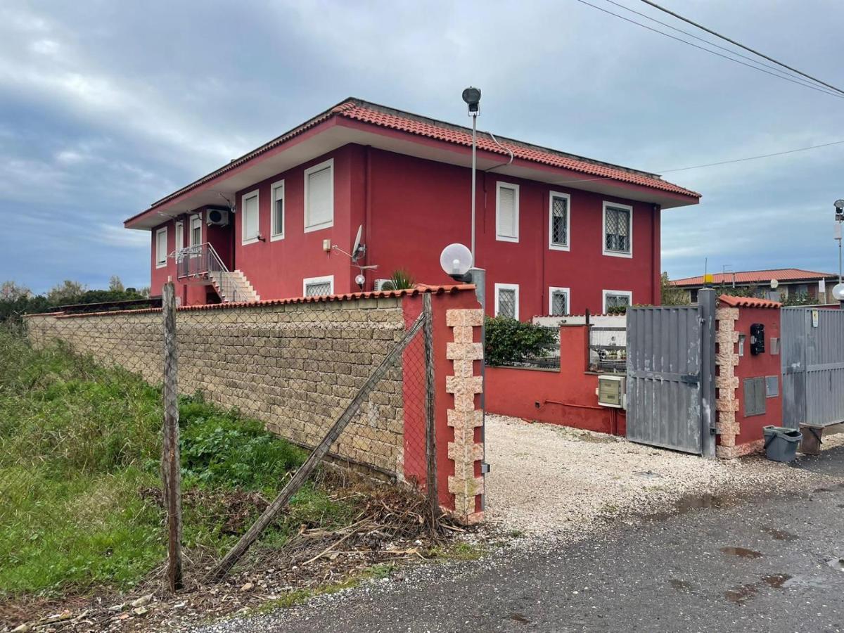 Casa Orchidea Apartman Fiumicino Kültér fotó