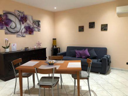 Casa Orchidea Apartman Fiumicino Kültér fotó