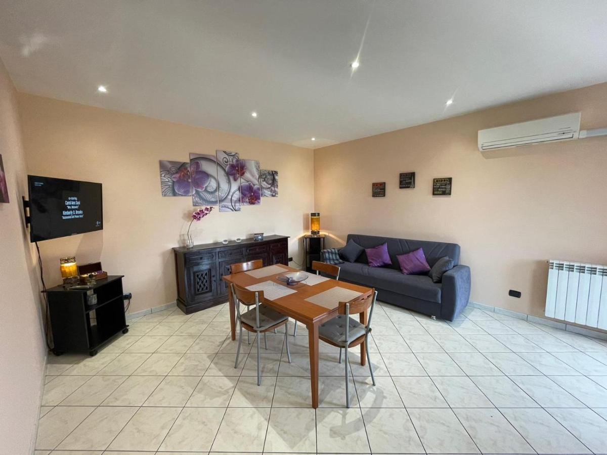 Casa Orchidea Apartman Fiumicino Kültér fotó