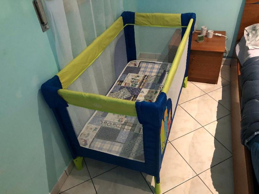Casa Orchidea Apartman Fiumicino Kültér fotó