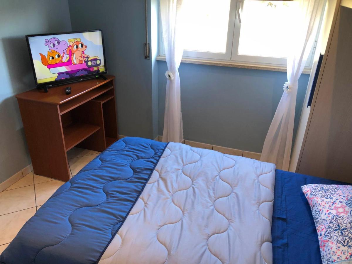 Casa Orchidea Apartman Fiumicino Kültér fotó