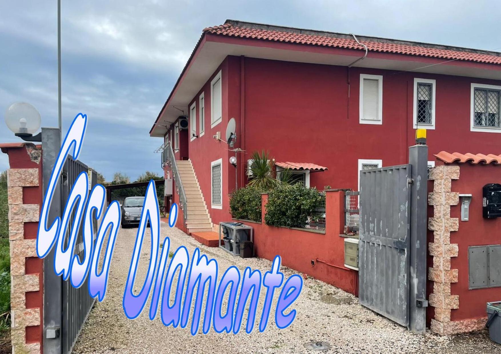 Casa Orchidea Apartman Fiumicino Kültér fotó