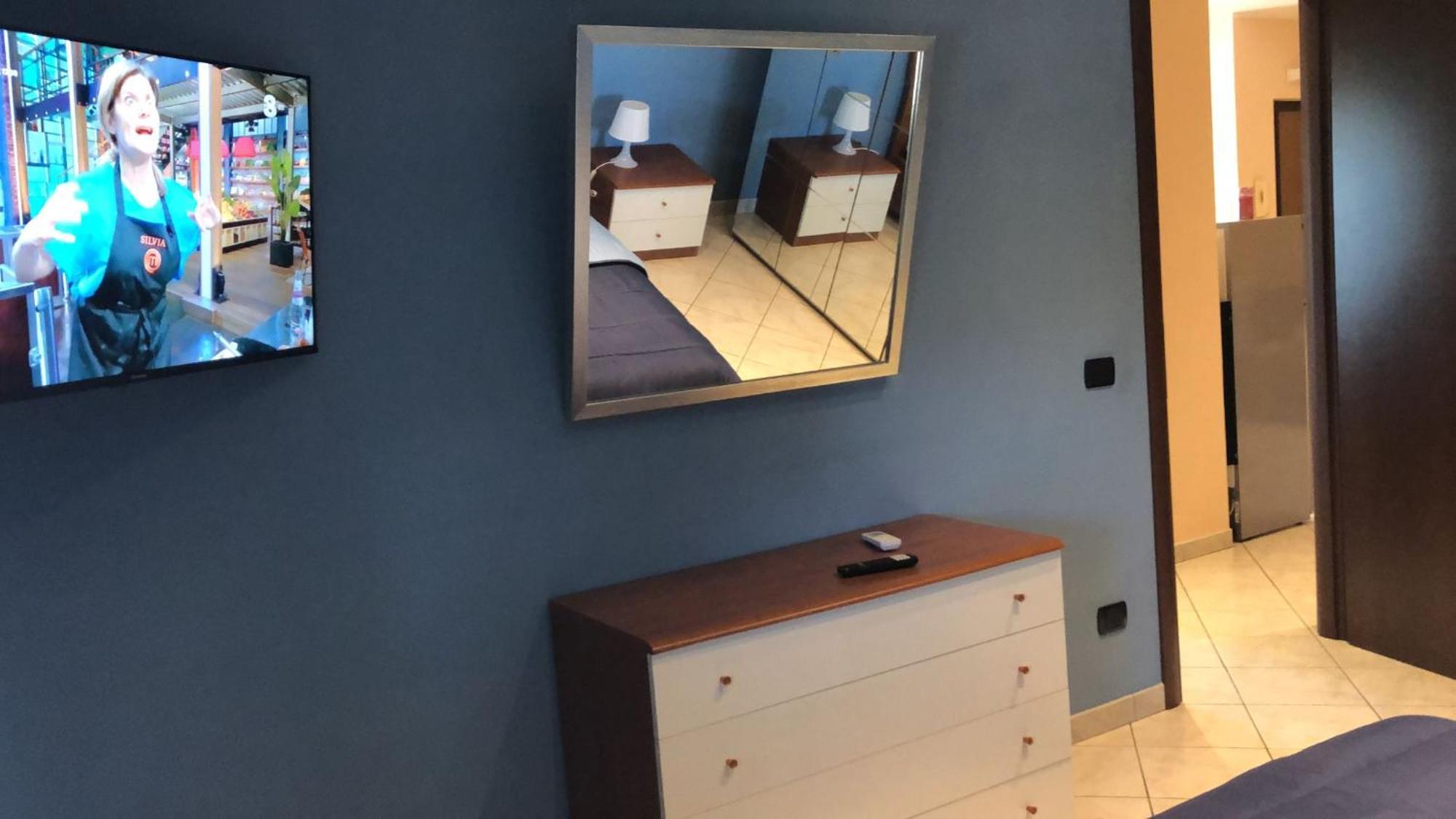 Casa Orchidea Apartman Fiumicino Kültér fotó