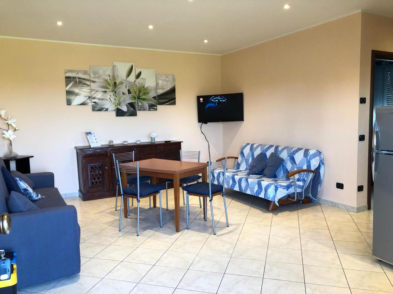 Casa Orchidea Apartman Fiumicino Kültér fotó
