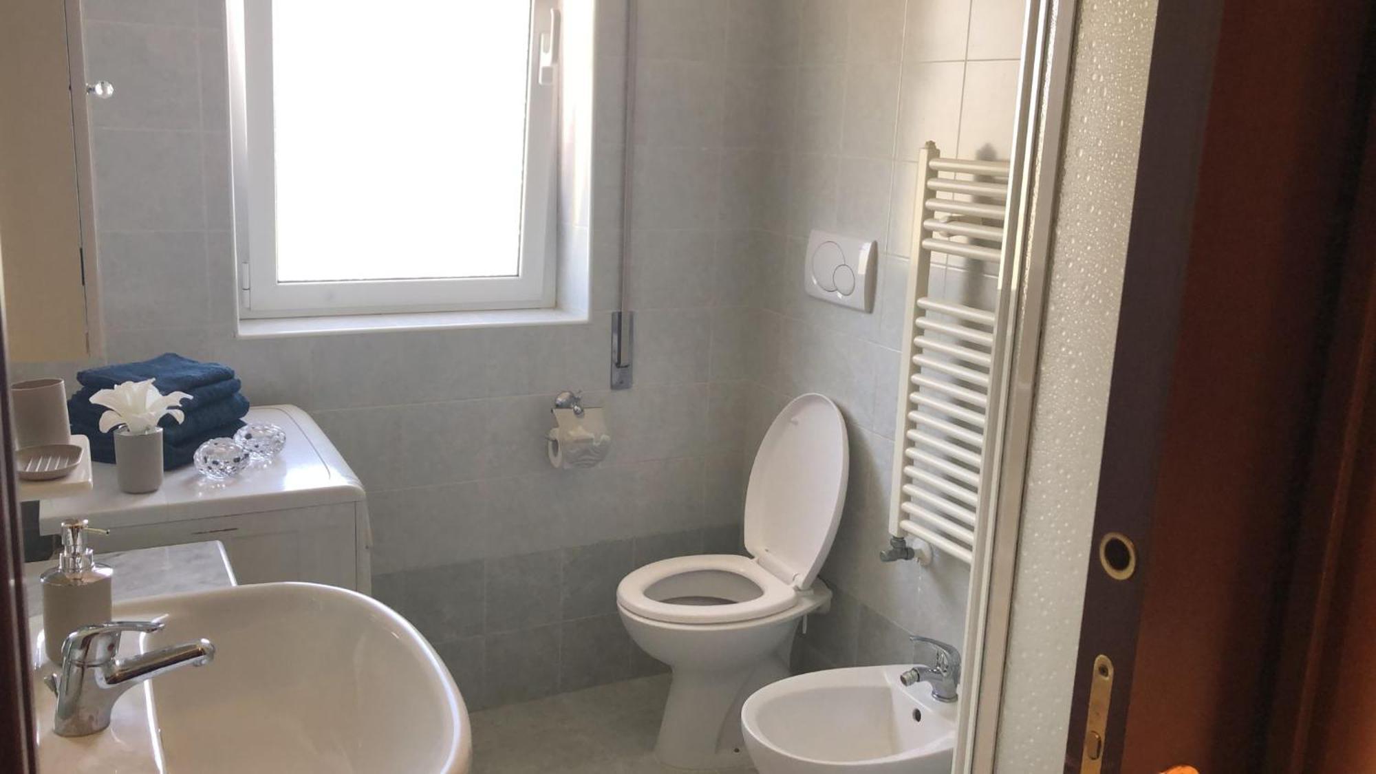 Casa Orchidea Apartman Fiumicino Kültér fotó