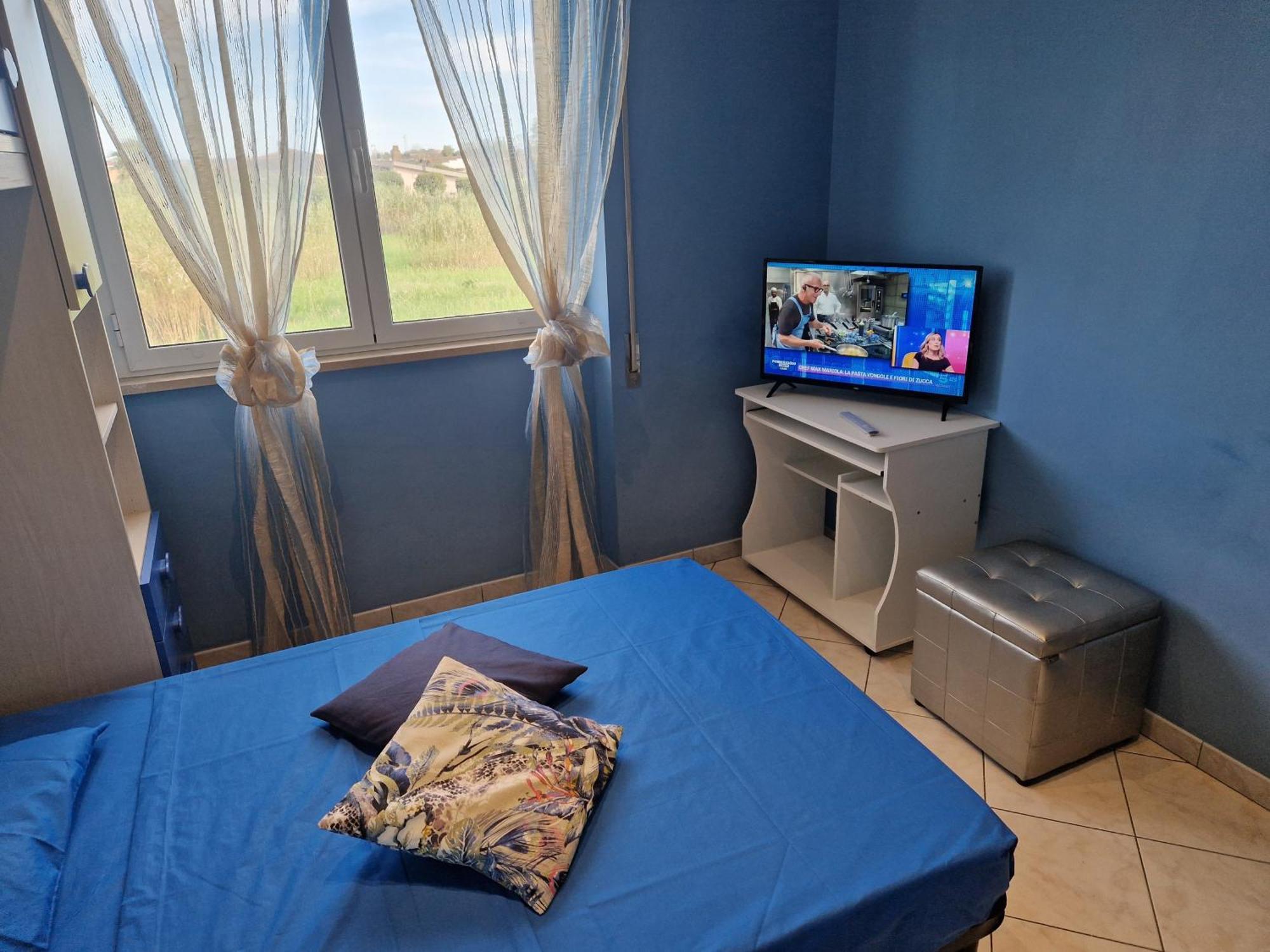 Casa Orchidea Apartman Fiumicino Kültér fotó