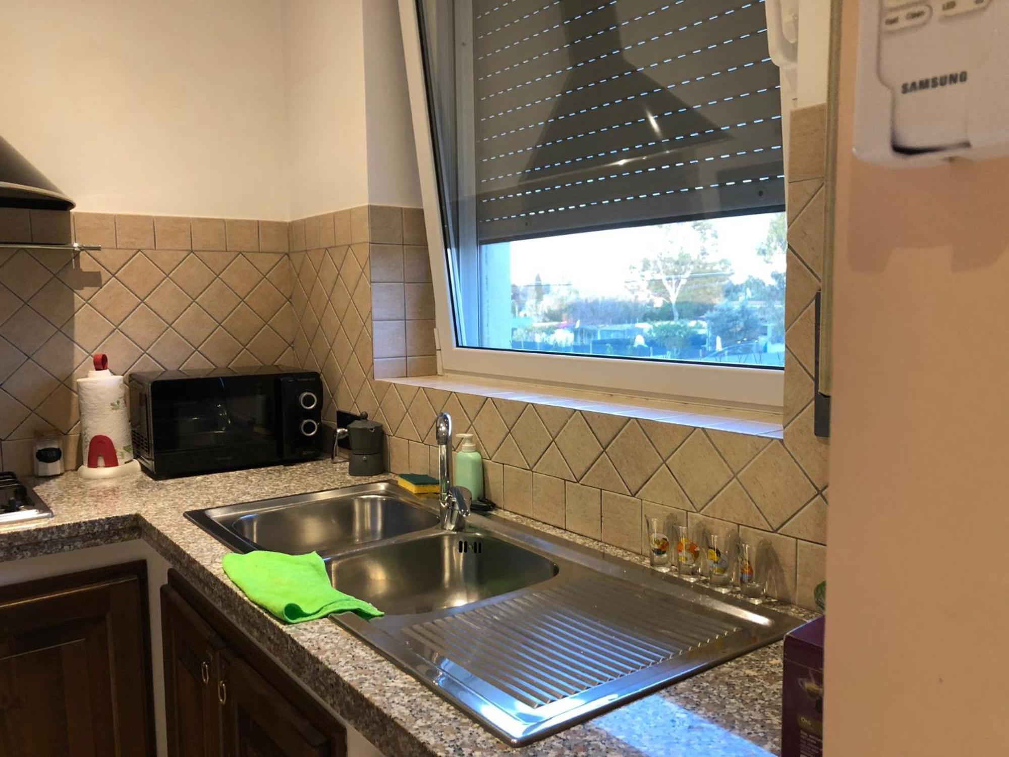 Casa Orchidea Apartman Fiumicino Kültér fotó