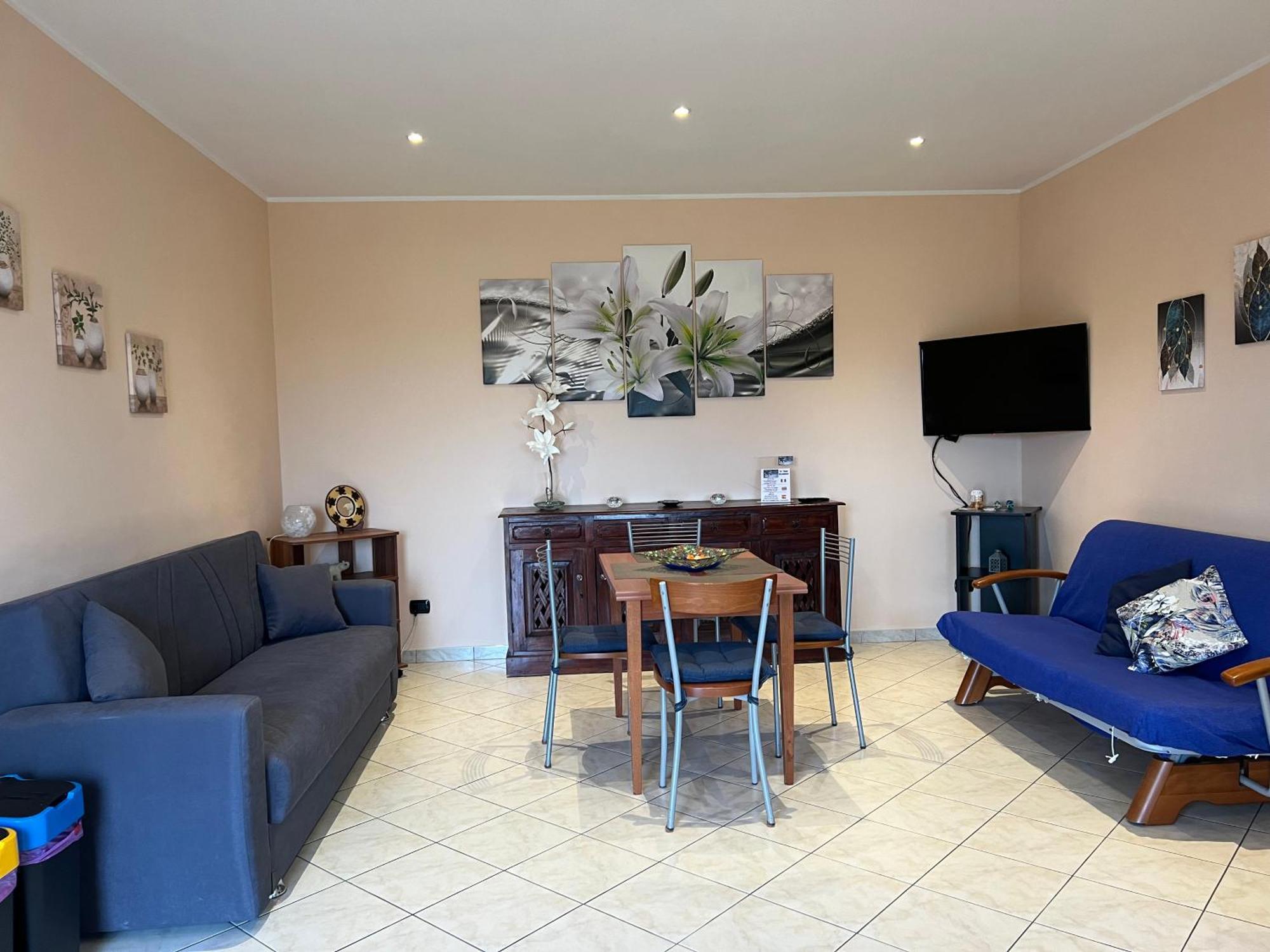 Casa Orchidea Apartman Fiumicino Kültér fotó